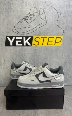 Nıke Air Force Gri Füme Nıke Air Force Gri Füme